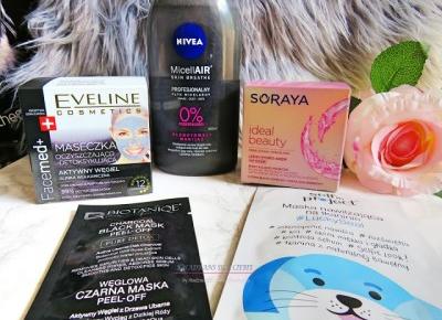 Nowości kosmetyczne: Biotaniqe, Eveline Cosmetics, Nivea, Selfie Project, Soraya - Kwadrans dla Ciebie